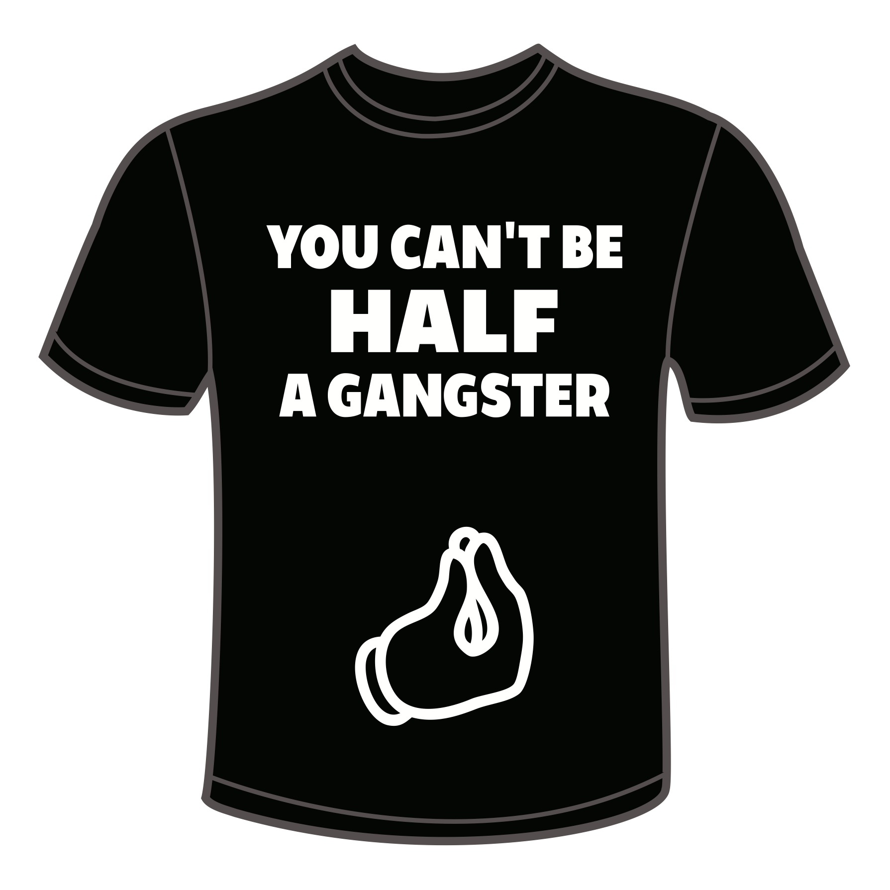Half a Gangster