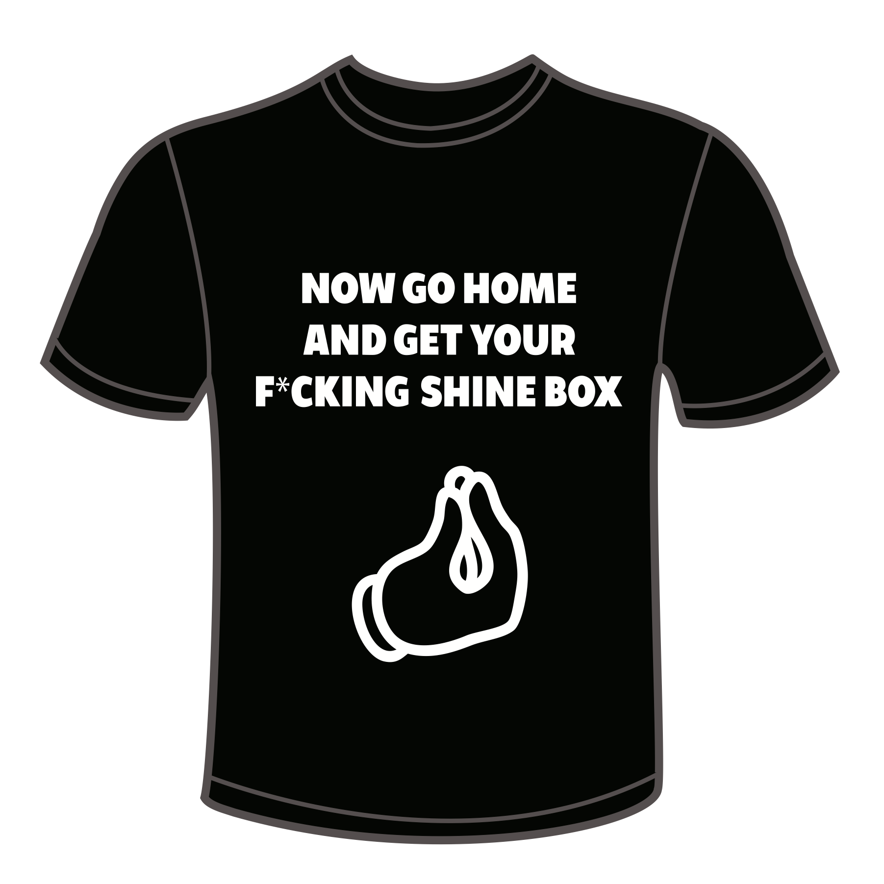 Shinebox T-Shirt